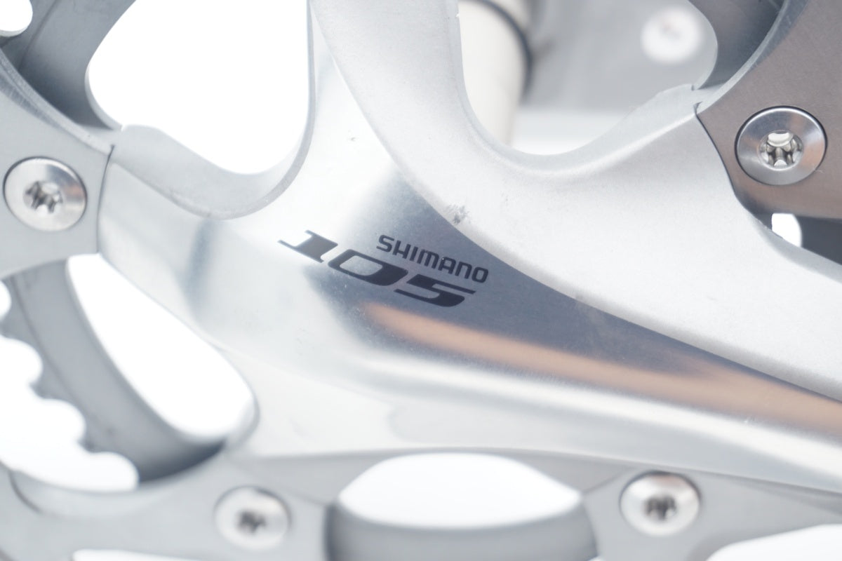 SHIMANO 「シマノ」 105 FC-5700 50-34T 170mm クランク / 滋賀