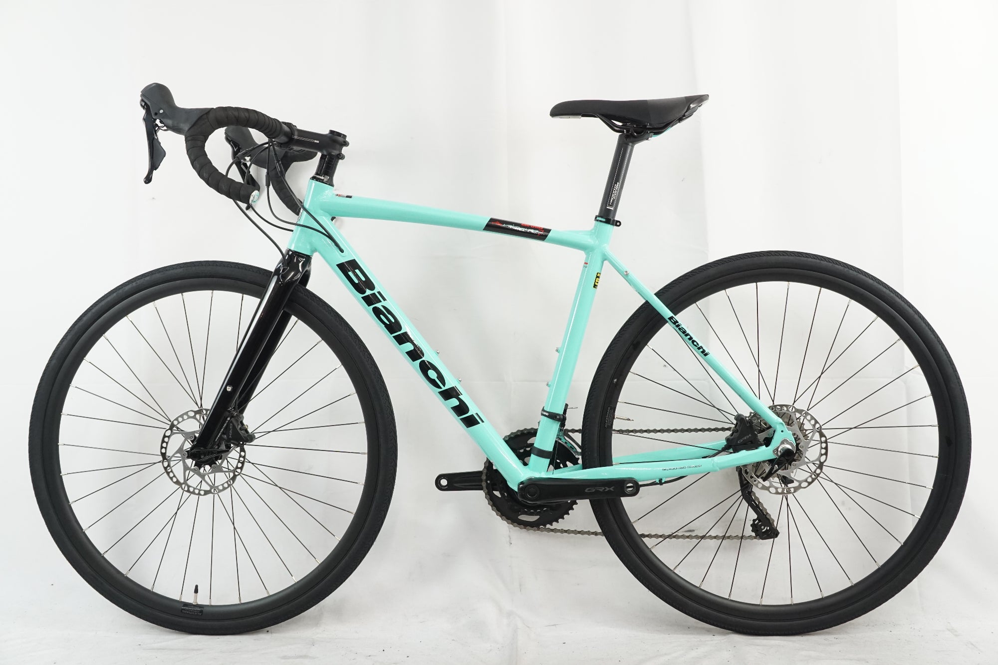 BIANCHI 「ビアンキ」 VIA NIRONE 7 ALLROAD GRX400 2021年モデル グラベルロード / バイチャリ浦和ベース