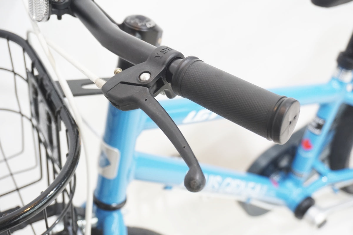 LOUIS GARNEAU 「ルイガノ」 K18 LITE 2020年モデル 18インチ キッズ