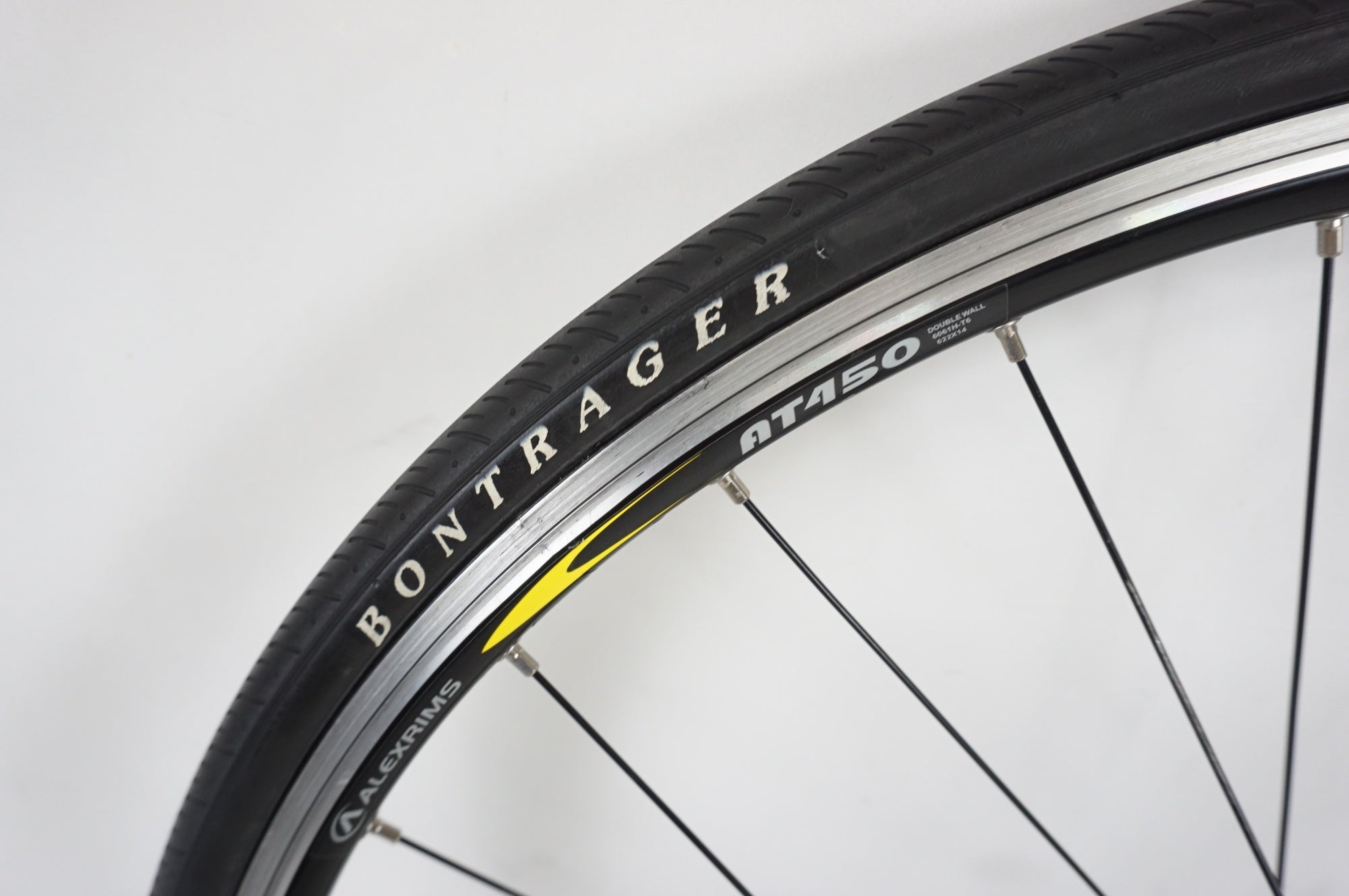 ALEXRIMS 「アレックスリムズ」 AT450 SHIMANO TIAGRA HB-4400 シマノ10速 ホイールセット / 大宮店
