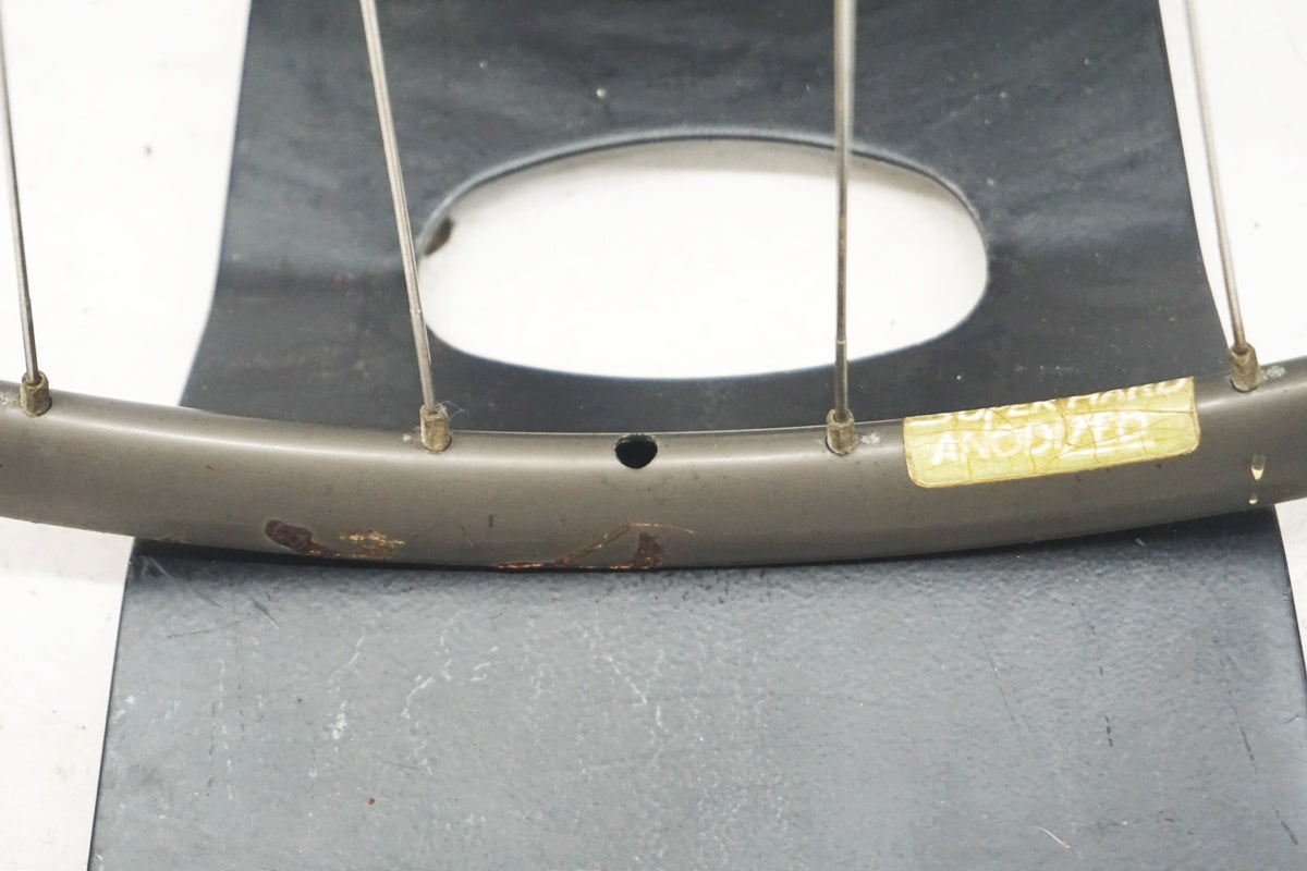 SUPERBE 「シュパーブ」 ハブ ARAYAリム ピストホイールセット / 大阪