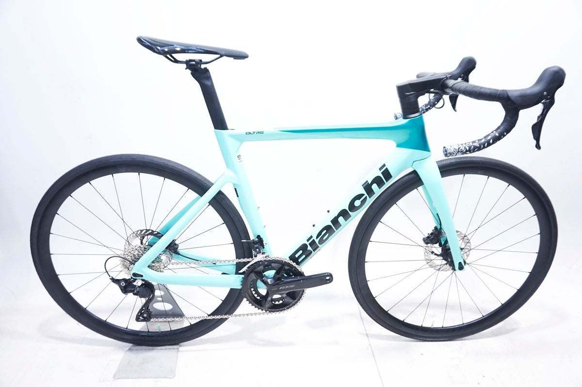 BIANCHI 「ビアンキ」 OLTRE RACE 2026年モデル ロードバイク / 大阪門真店