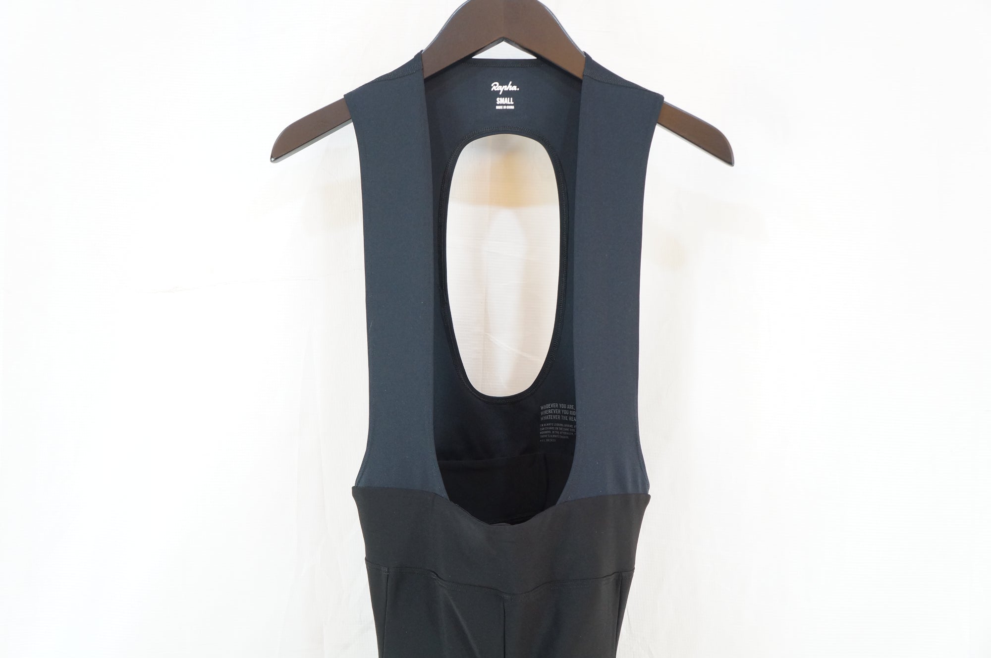 RAPHA 「ラファ」 CORE WINTER TIGHTS WITH PAD Sサイズ ビブタイツ / バイチャリ浦和ベース