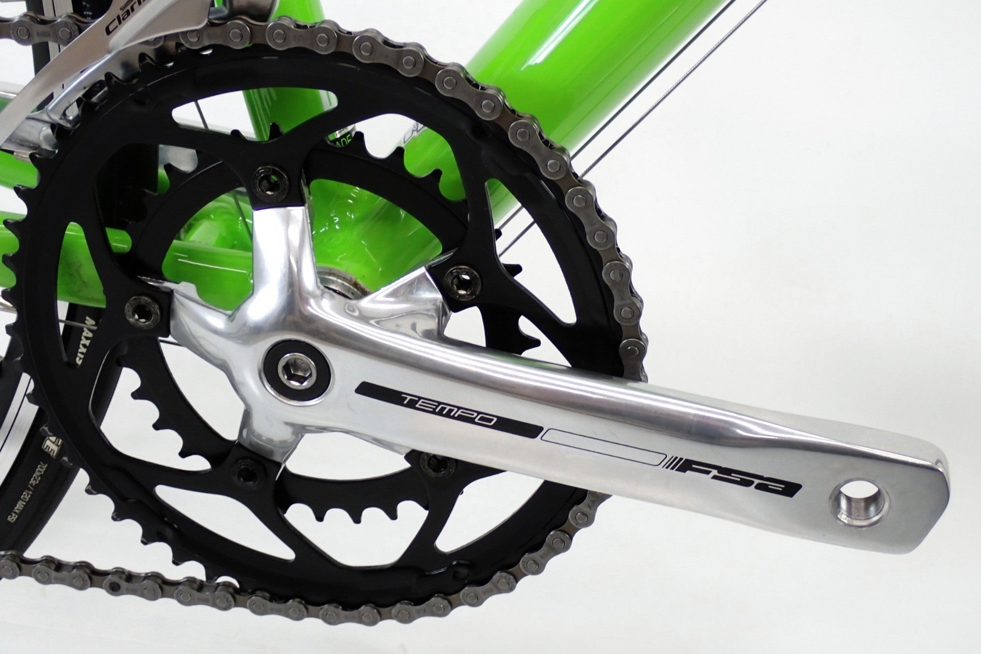 LOUIS GARNEAU 「ルイガノ」 LGS-CR23 2014年モデル ロードバイク