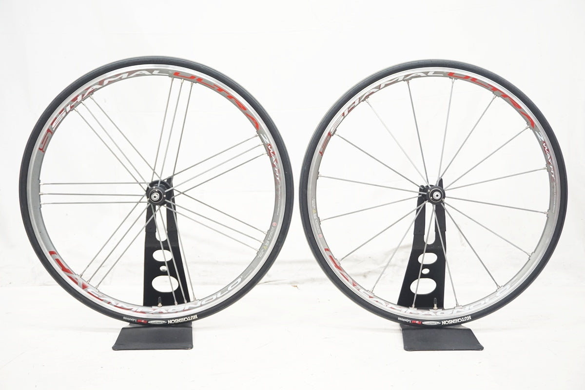CAMPAGNOLO 「カンパニョーロ」 SHAMAL ULTRA カンパフリー ホイールセット / 大阪美原北インター店