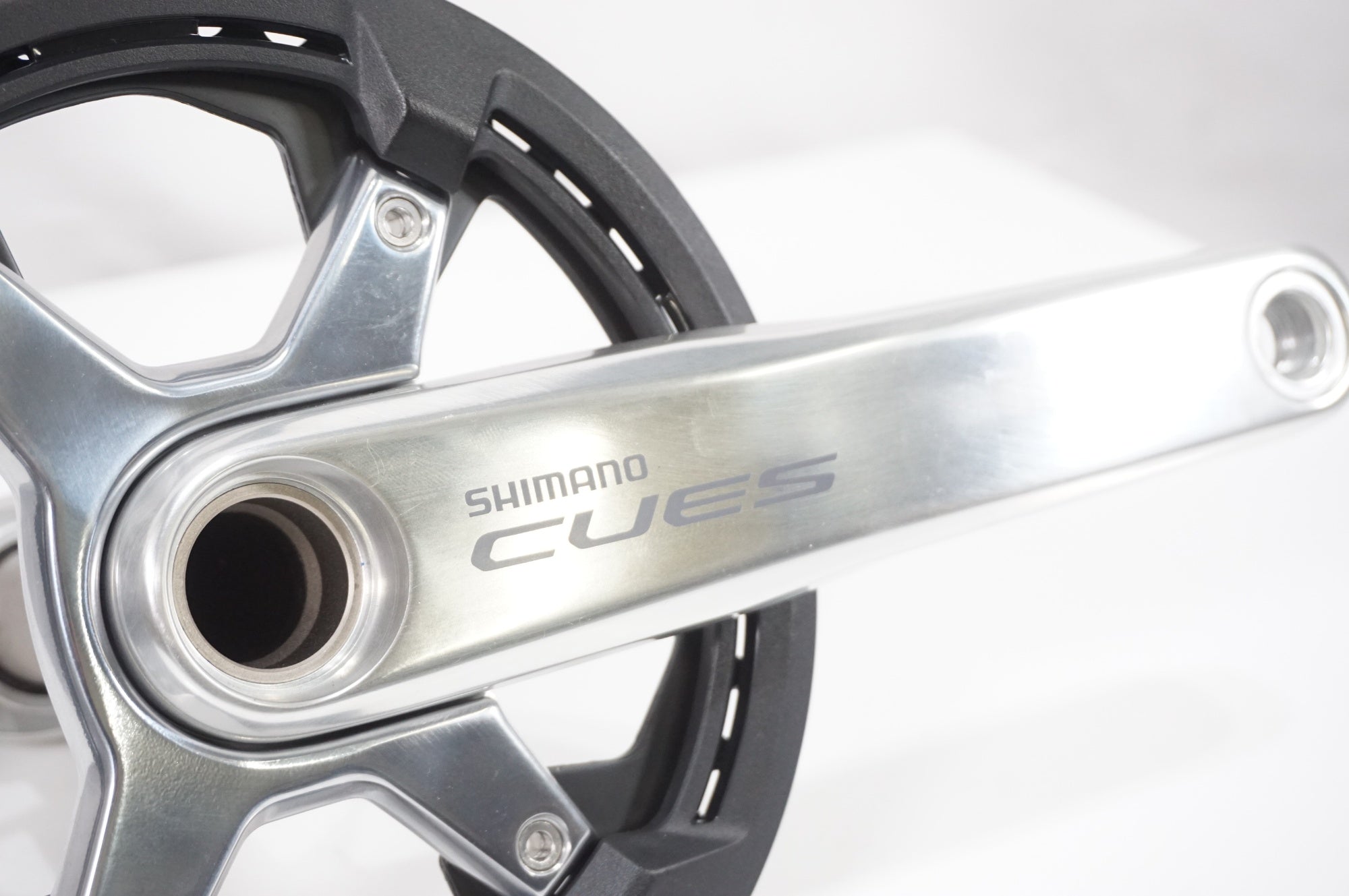 SHIMANO 「シマノ」 CUES FC-U6030 40T 175mm クランクセット / AKIBA店