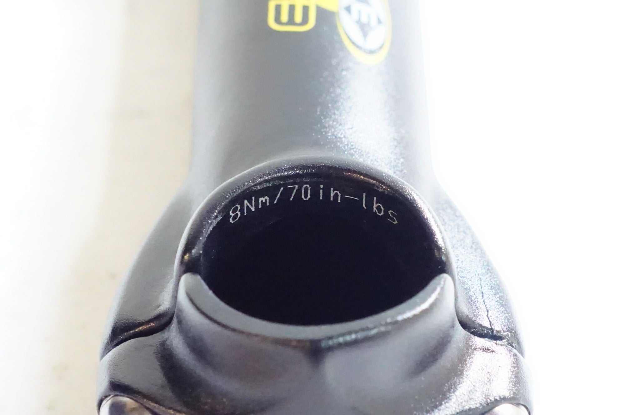EASTON 「イーストン」 EA50 φ25.4 140mm ステム / 熊谷本店