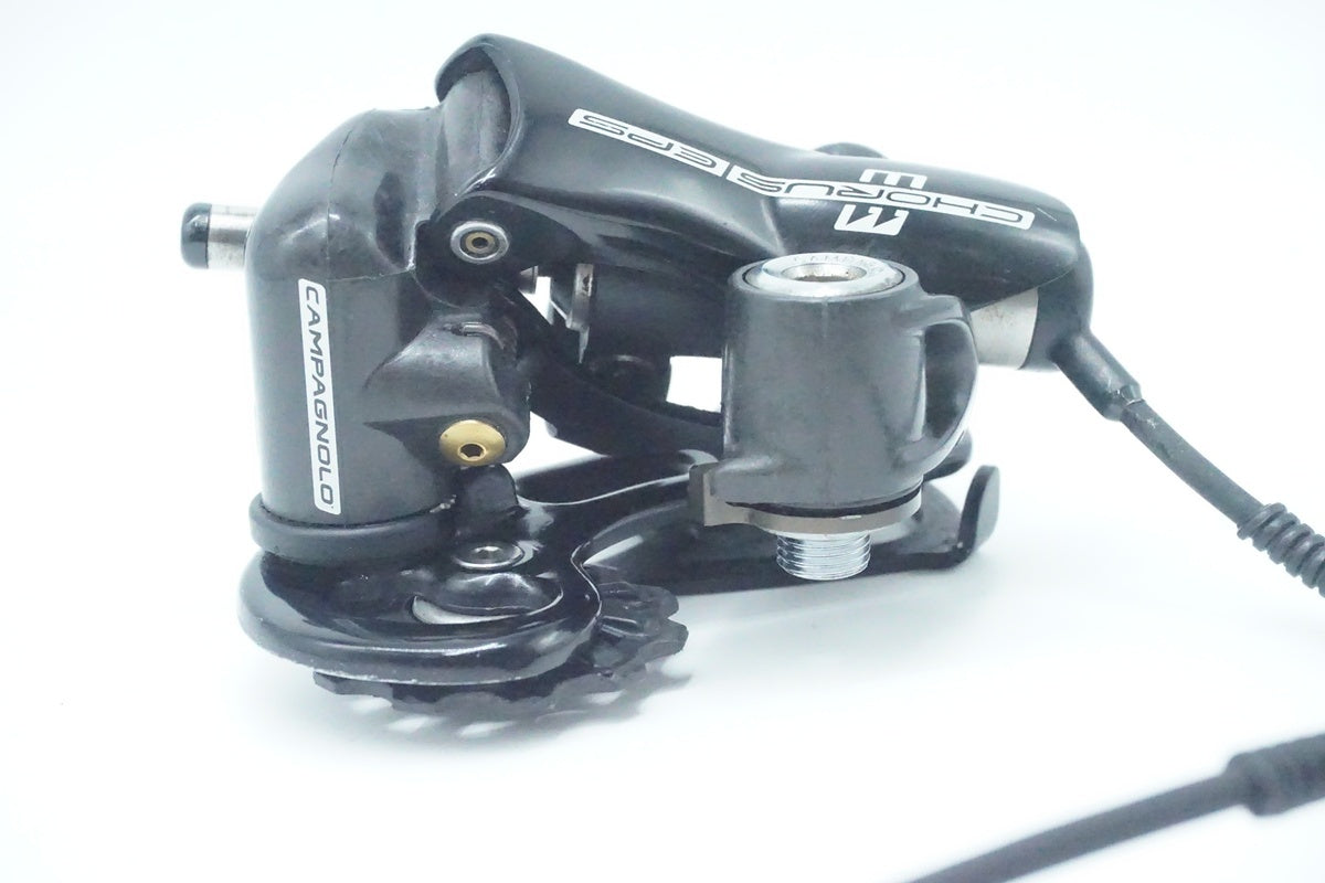 カンパニョーロ　コーラス　リアディレイラー　11S　新品 CAMPAGNOLO 「カンパニョーロ」 CHORUS 11s リアディレイラー