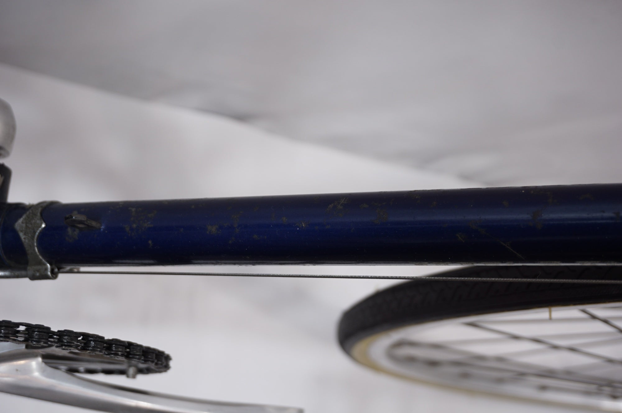 ジャンク HIKARI CYCLE 「ヒカリサイクル」 年式不明 クロス