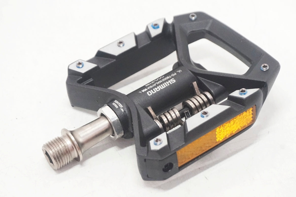 SHIMANO 「シマノ」 DEORE XT PD-T8000 ペダル / 大阪門真店