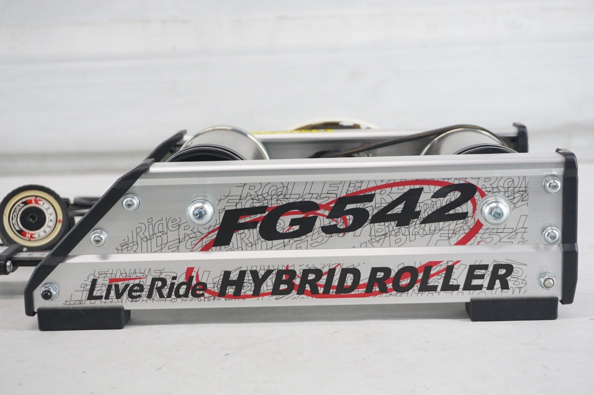 MINOURA 「ミノウラ」 HYBRID ROLLER FG542 サイクルトレーナー / 阪急
