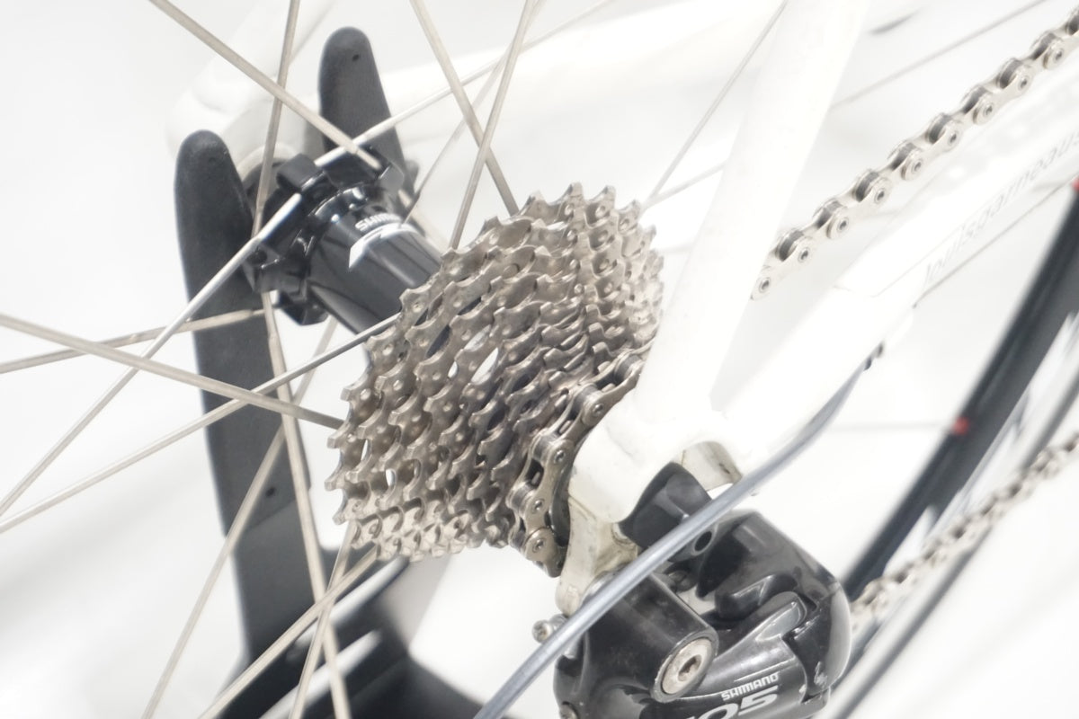 LOUIS GARNEAU 「ルイガノ」 LGS-RHC 2009年モデル ロードバイク / 滋賀大津店