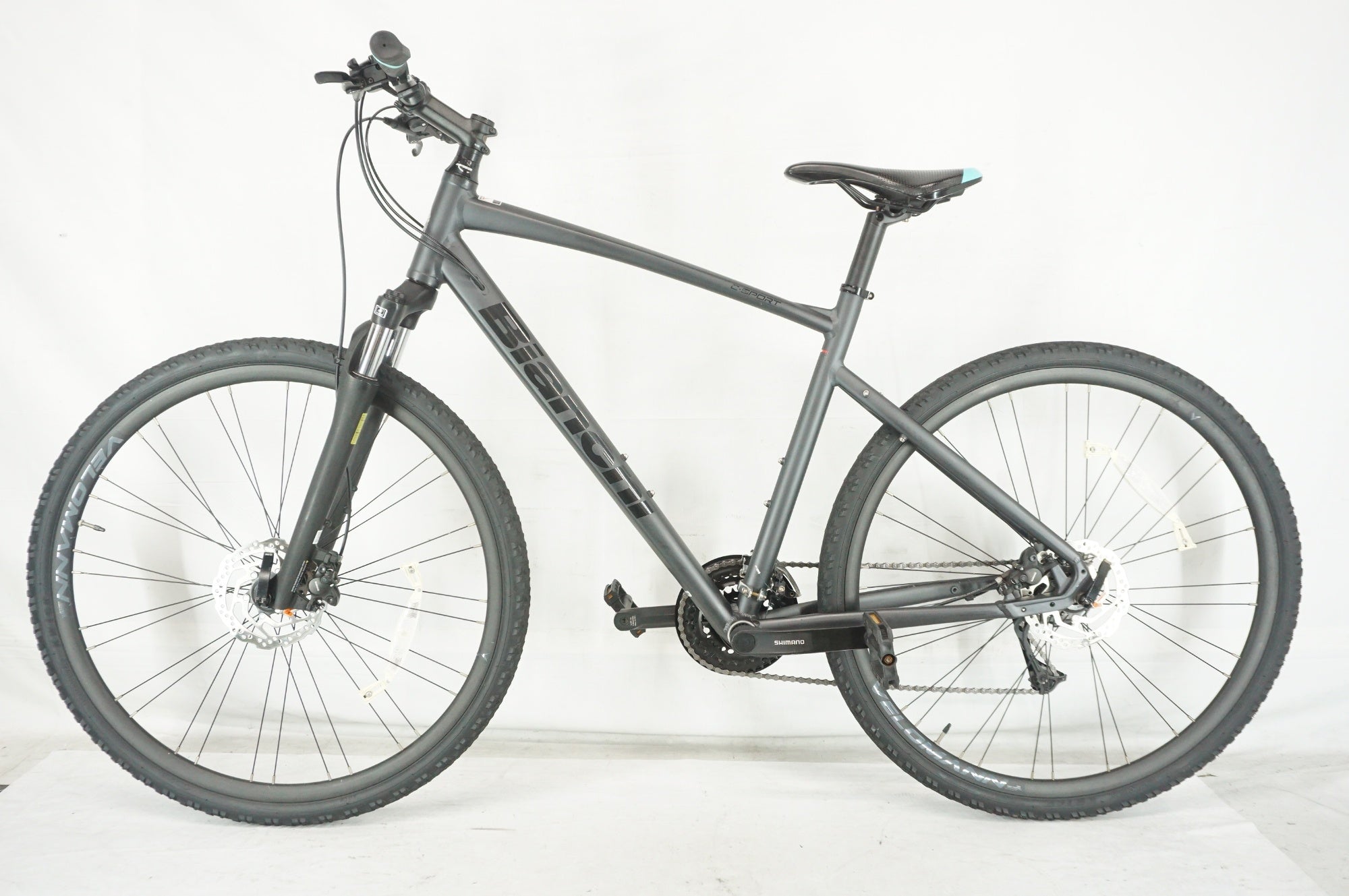 BIANCHI 「ビアンキ」 C SPORT CROSS DISC 2024年モデル クロスバイク / 阪急塚口店