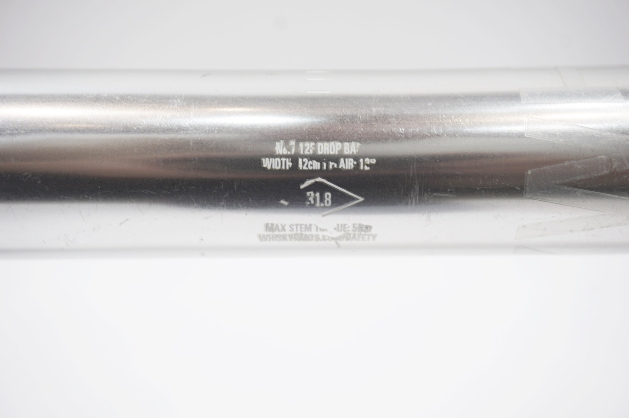 WHISKY 「ウィスキー」 No.7 12F φ31.8 420mm ハンドル / バイチャリ世田谷店