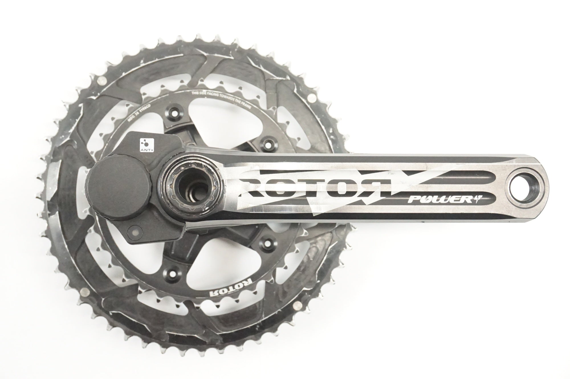 人気海外ブランドアイテム｜ファッション通販 52-36T POWER 「ローター」 ROTOR 170mm 宇都宮店 / クランク セット