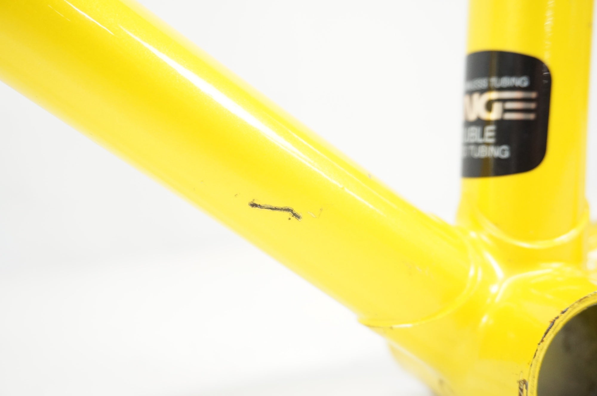 ジャンク PANASONIC 「パナソニック」 年式不明 NJS フレームセット / 宇都宮店