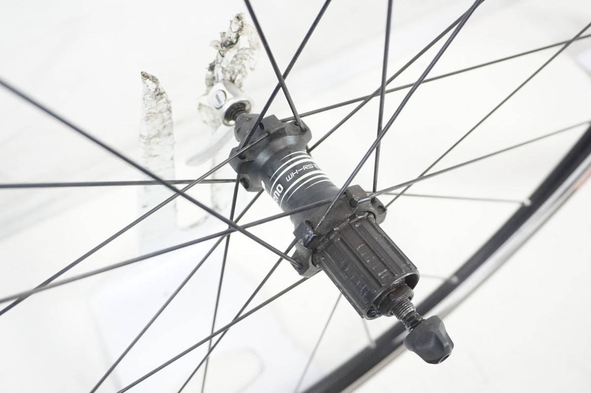 SHIMANO 「シマノ」 WH-RS10 SHIMANO10s ホイールセット / 宇都宮店