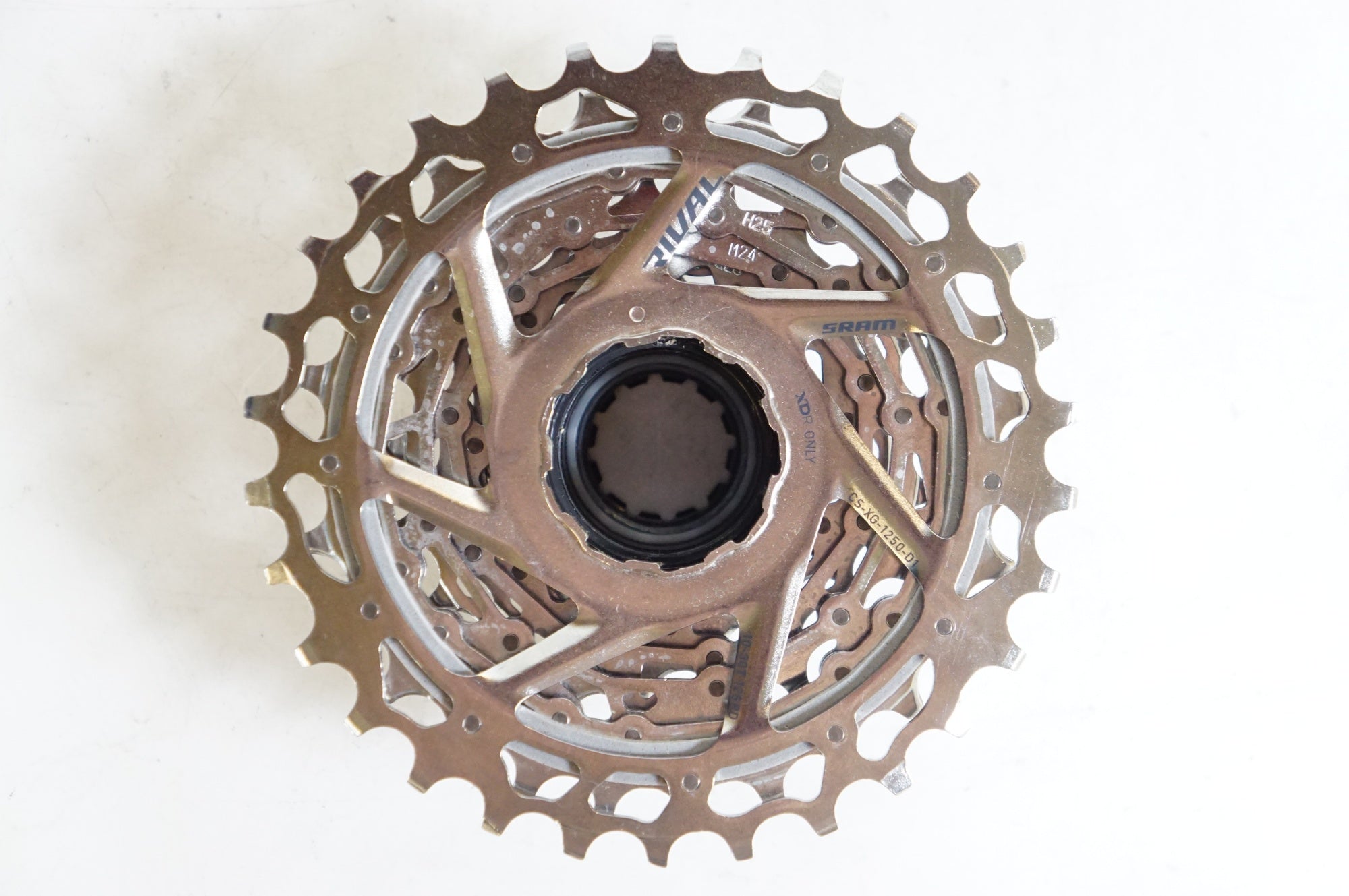 SRAM 「スラム」 RIVAL CS-XG-1250-D1 10-30T 12速 スプロケット