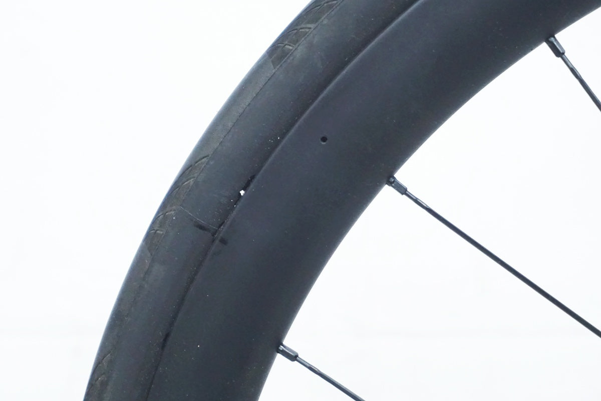 DURA-ACE C36 ディスク 12速 前後セット 走行約100km 美品 SHIMANO 「シマノ」 DURA-ACE C36 WH-R9270 シマノ12速 ホイールセット