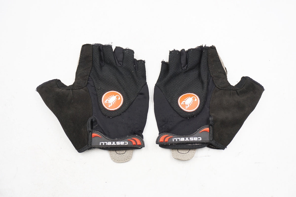 CASTELLI 「カステリ」 Mサイズ 指切グローブ / 奈良店