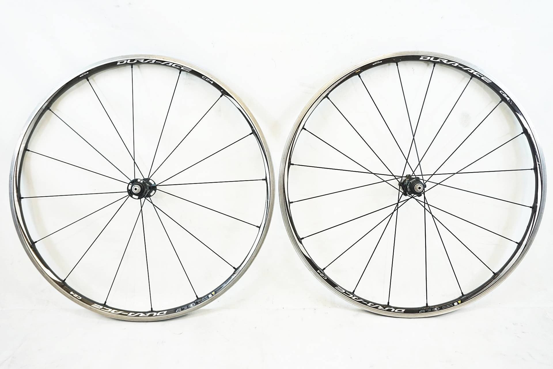 SHIMANO 「シマノ」 DURA-ACE WH-9000 C24 シマノ 11速 ホイールセット / 有明ガーデン店