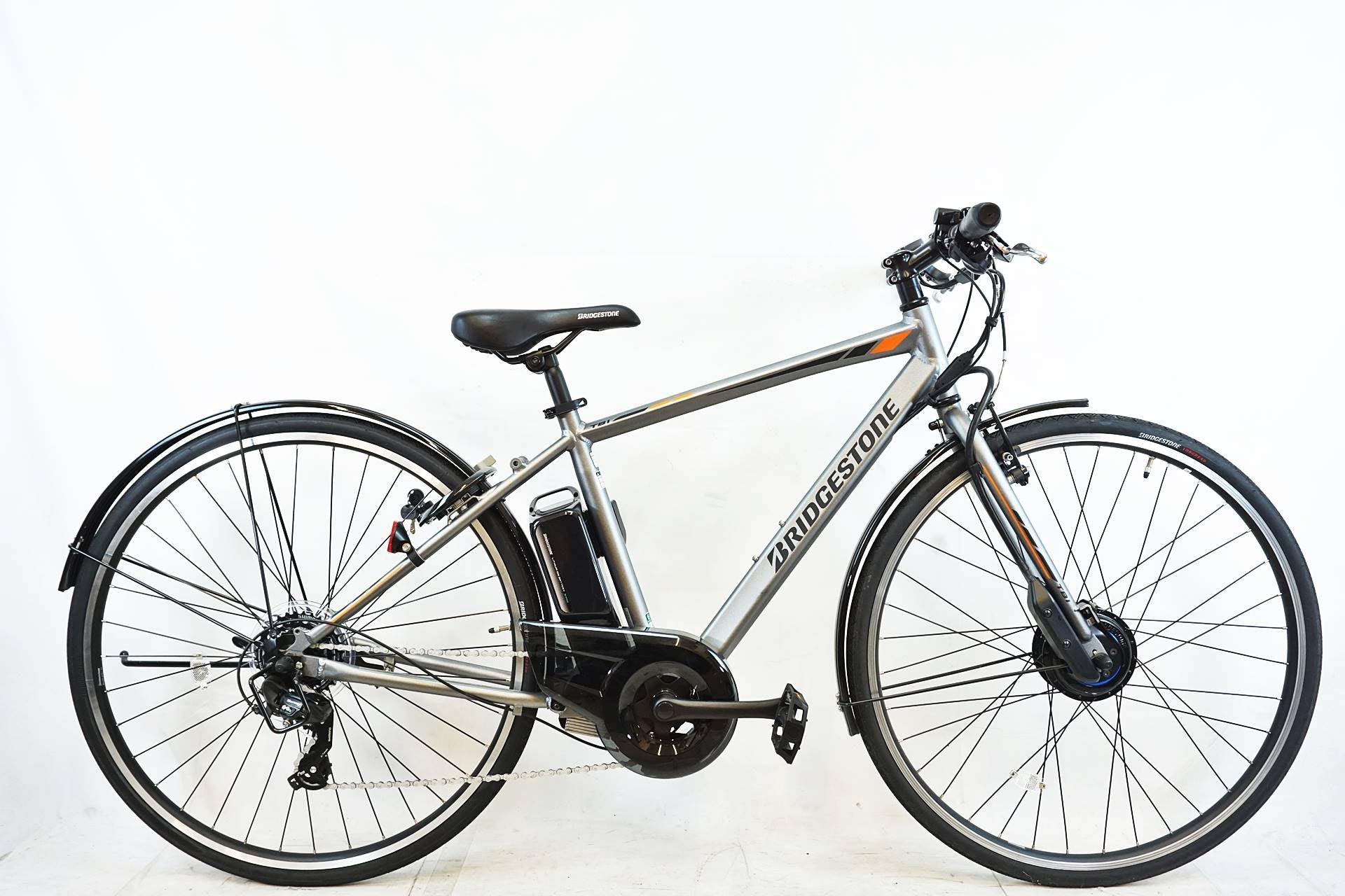 BRIDGESTONE 「ブリヂストン」 TB1E TB7B2 2024年モデル 電動アシスト自転車 / 有明ガーデン店