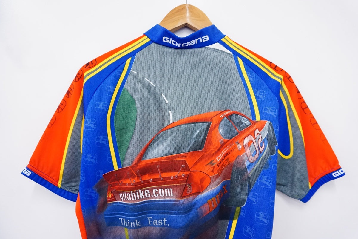 GIORDANA「ジョルダーナ」 Mサイズ ジャージ / 浜松店