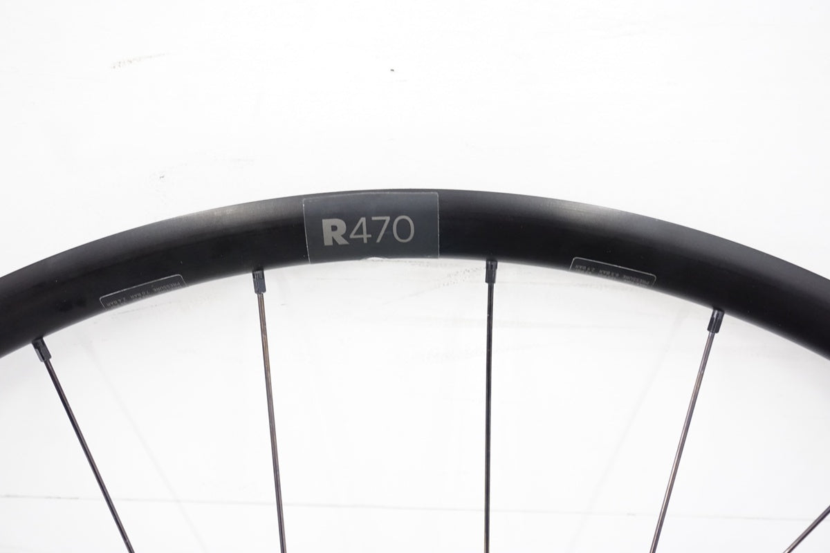 DT SWISS「ディーティースイス」 R470 DB スラム11速 ホイールセット / 浜松店