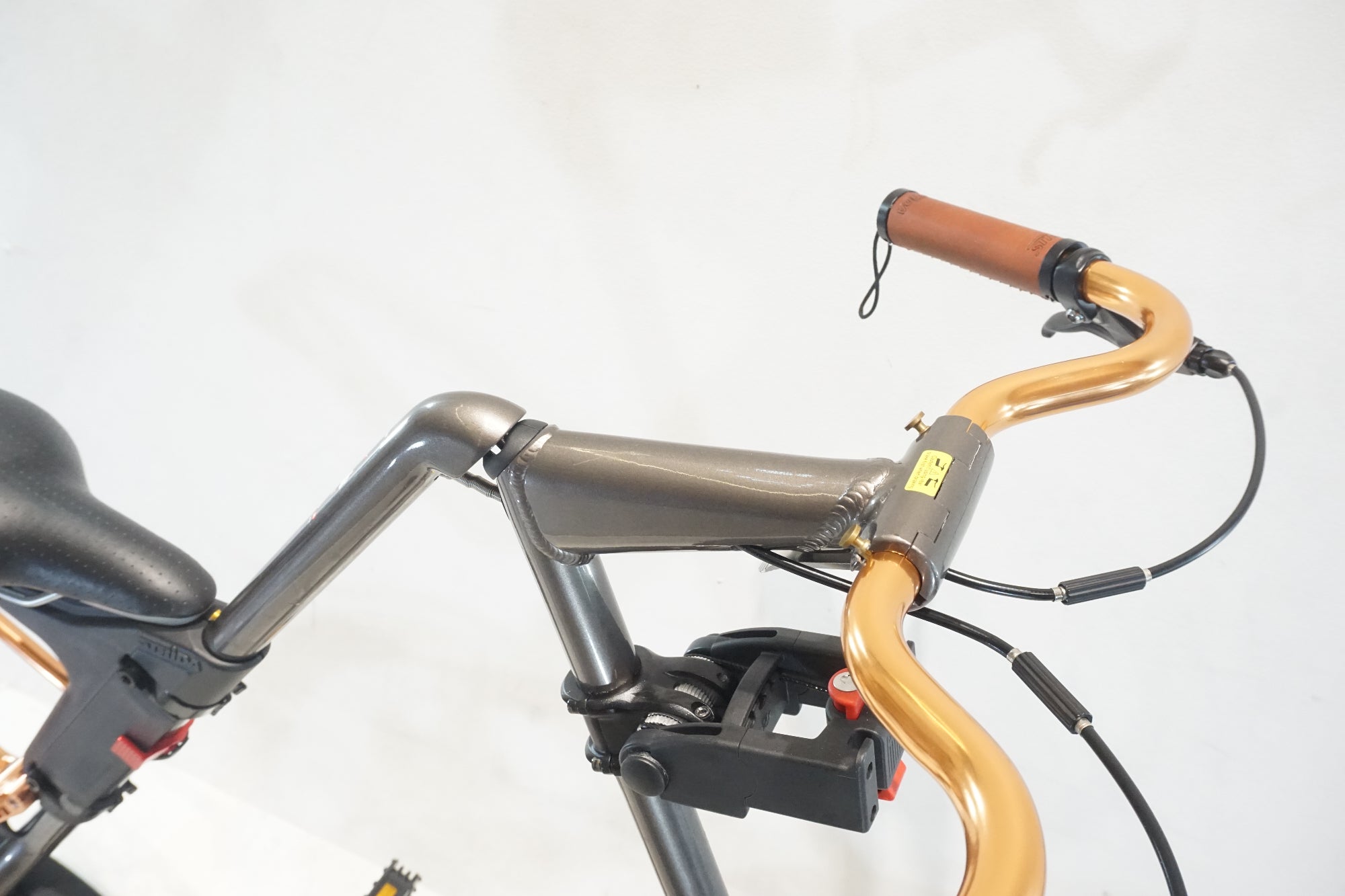 STRIDA 「ストライダ」 5.0 2011年ごろモデル 16インチ 折り畳み自転車 / 横浜戸塚店