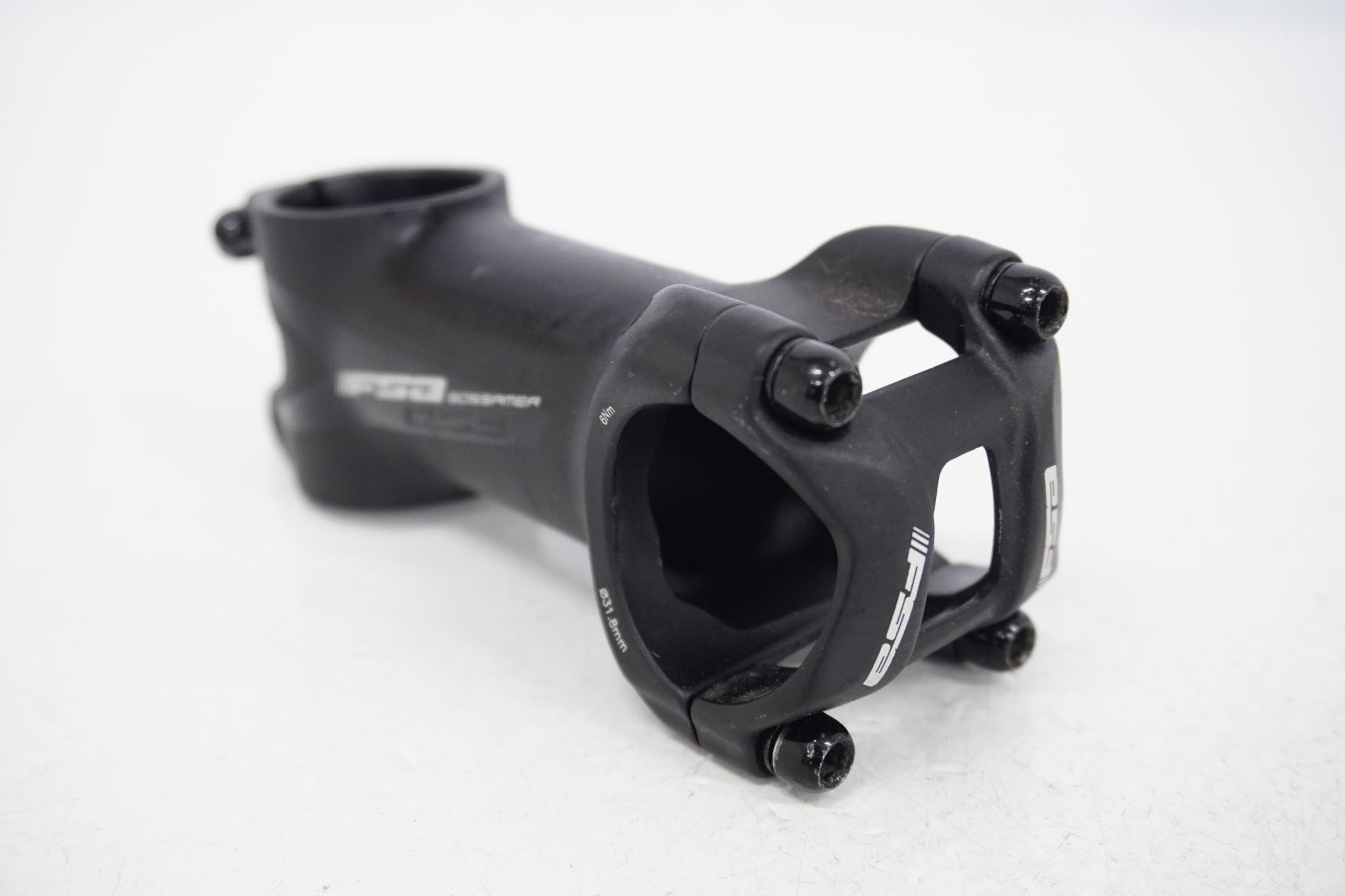 FSA 「エフエスエー」 GOSSAMER φ31.8 80mm ステム / 浜松店