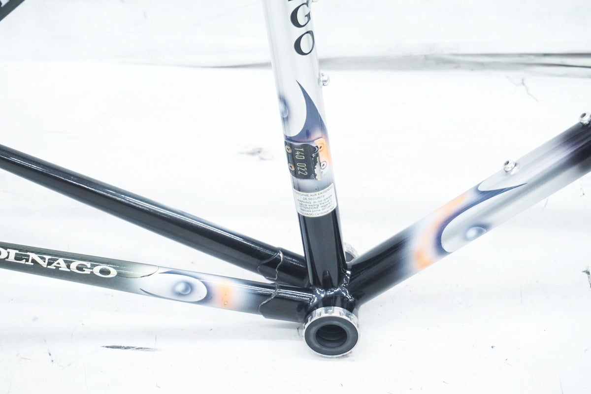 COLNAGO 「コルナゴ」 TITANIO LUX CT1 年式不明 フレームセット