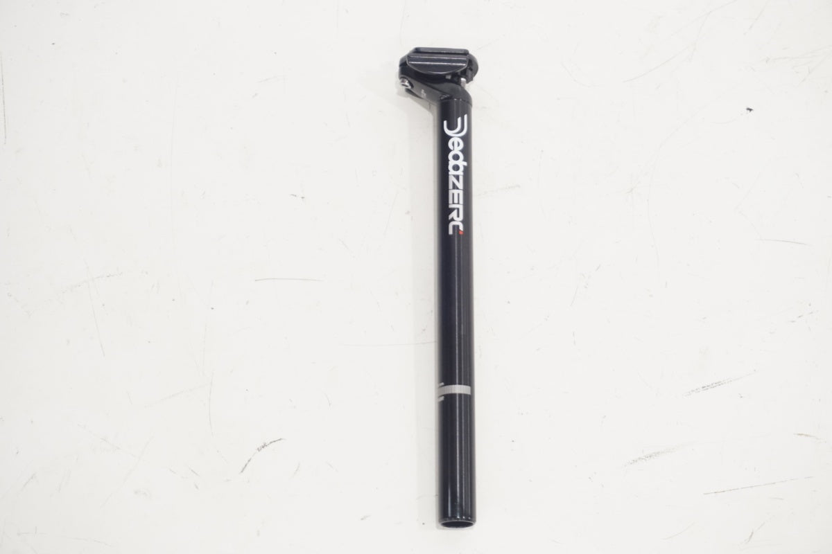 DEDA 「デダ」 ZERO1 φ27.2 350mm シートポスト / 滋賀大津店