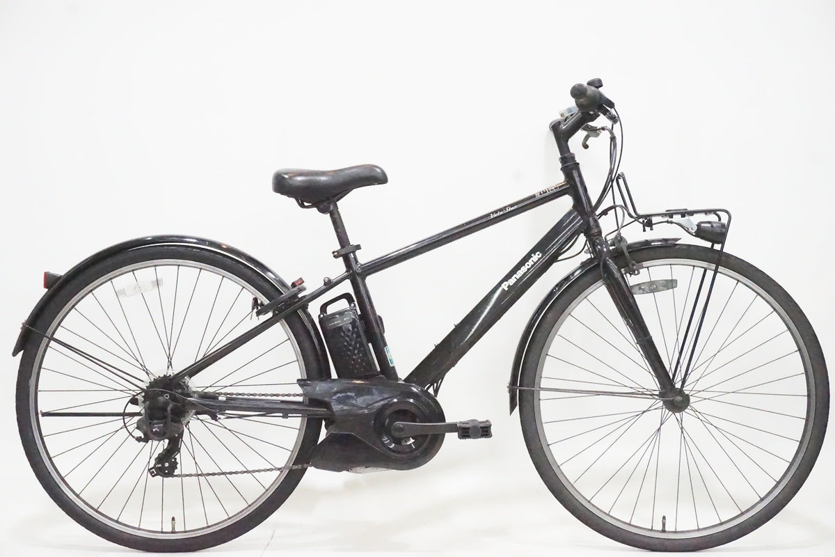 PANASONIC 「パナソニック」 VELO STAR BE-ELVS774B 2022年モデル 700x38c 電動アシスト自転車/ 京都西院店