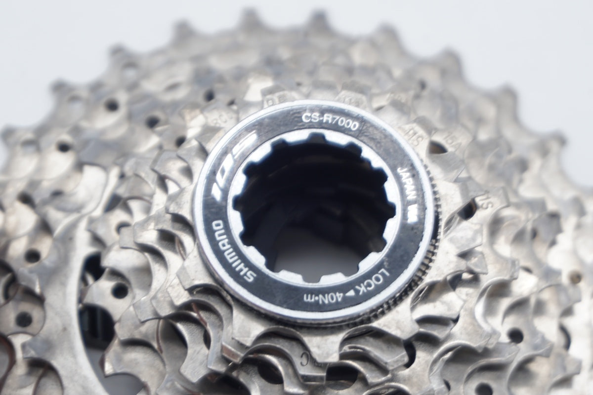 SHIMANO 「シマノ」 105 CS-R7000 11-30T スプロケット / 滋賀大津店