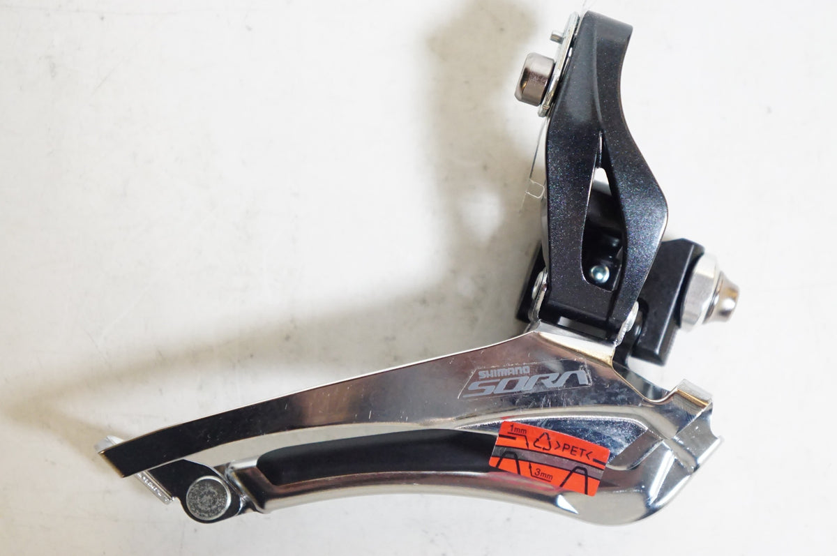 SHIMANO 「シマノ」 SORA FD-R3000 フロントディレイラー / 熊谷本店