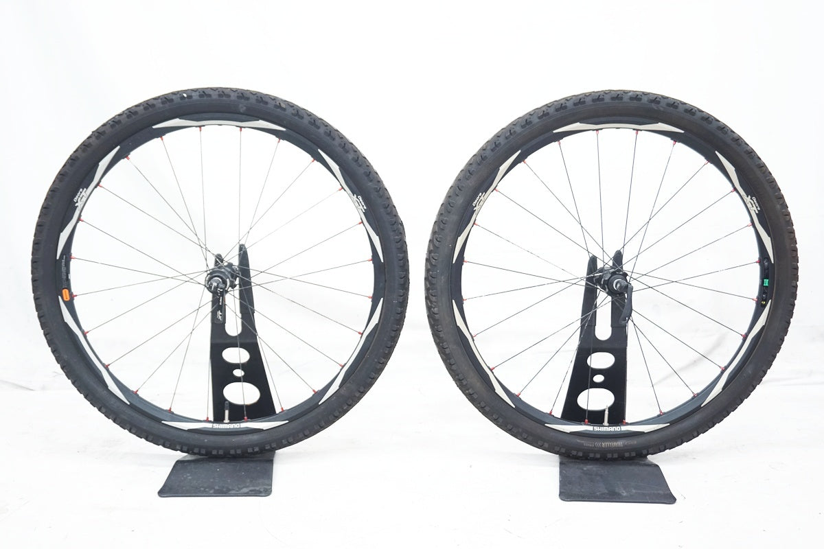 SHIMANO 「シマノ」 DEORE XT WH-M775 シマノ8/9速 ホイールセット / 大阪美原北インター店