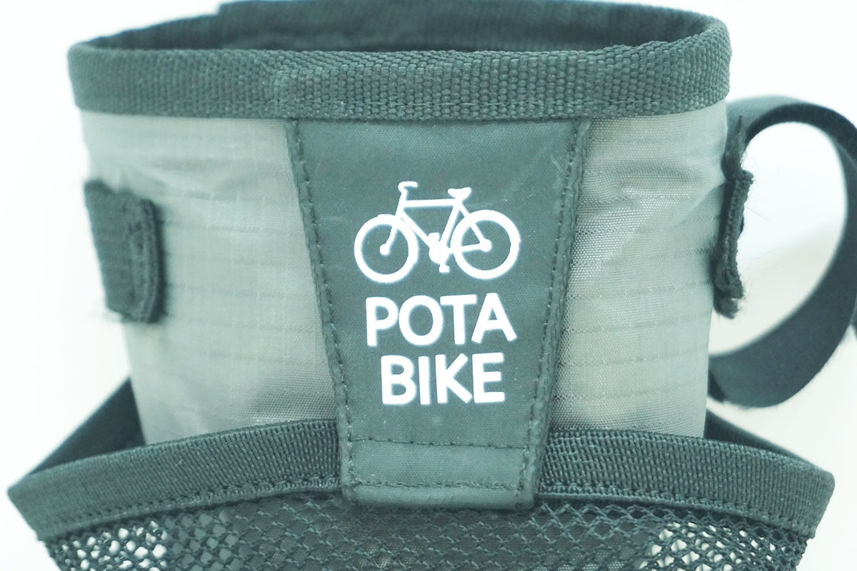 POTABIKE 「ポタバイク」 ハンドルステムポーチ / 大阪美原北インター店
