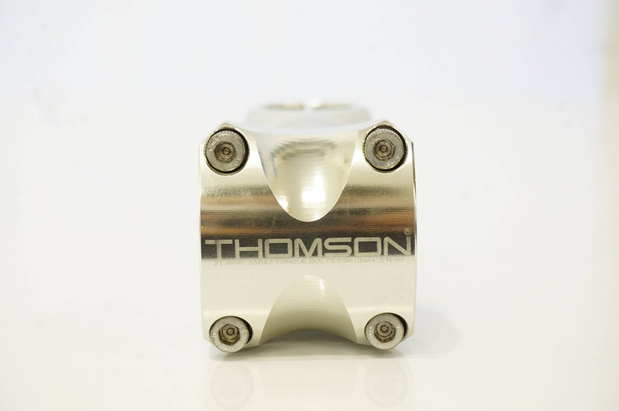 THOMSON 「トムソン」 ELITE X4 φ31.8 100mm ステム / 浜松店