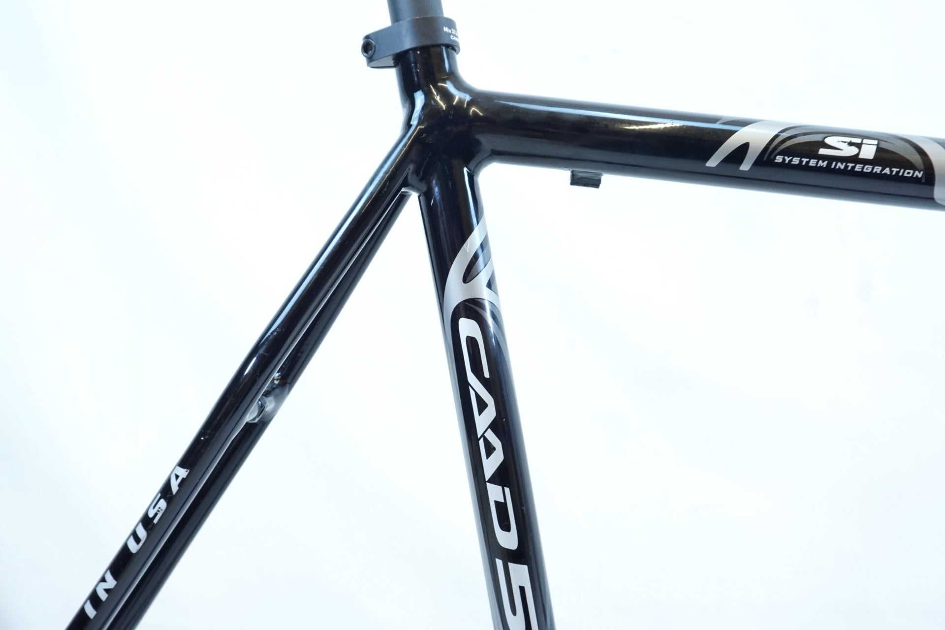 ジャンク CANNONDALE 「キャノンデール」 CAAD5 2002年モデル フレームセット / 有明ガーデン店