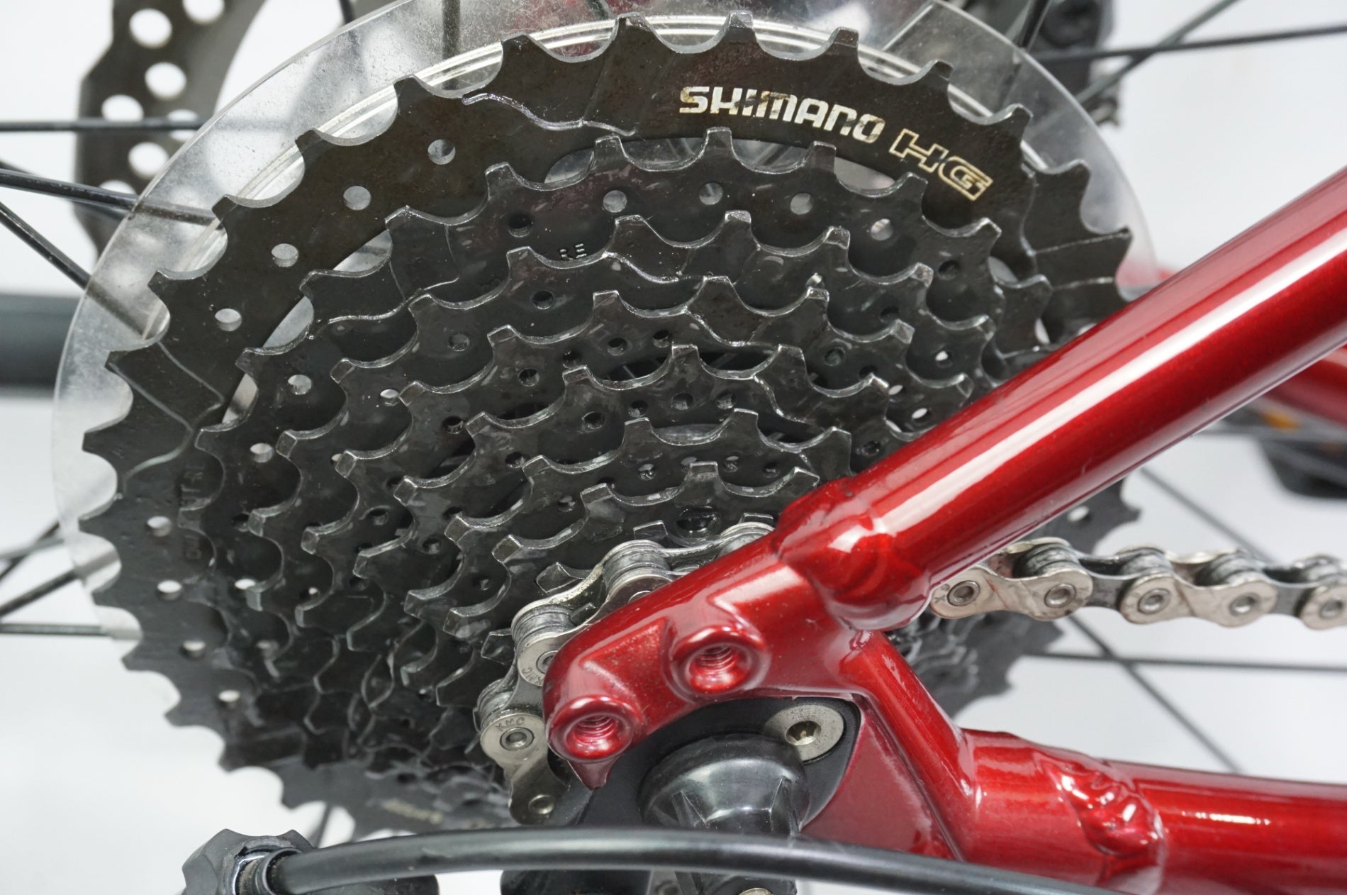 TREK FX3 DISC 2020 ダウンチューブ損傷あり TREK 「トレック」 FX3 DISC 2020年モデル クロスバイク / 中