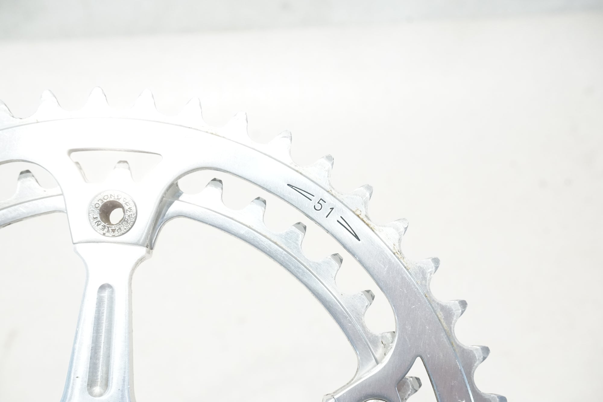 CAMPAGNOLO 「カンパニョーロ」 STRADA 51-42T 165mm クランクアームセット / 横浜戸塚店