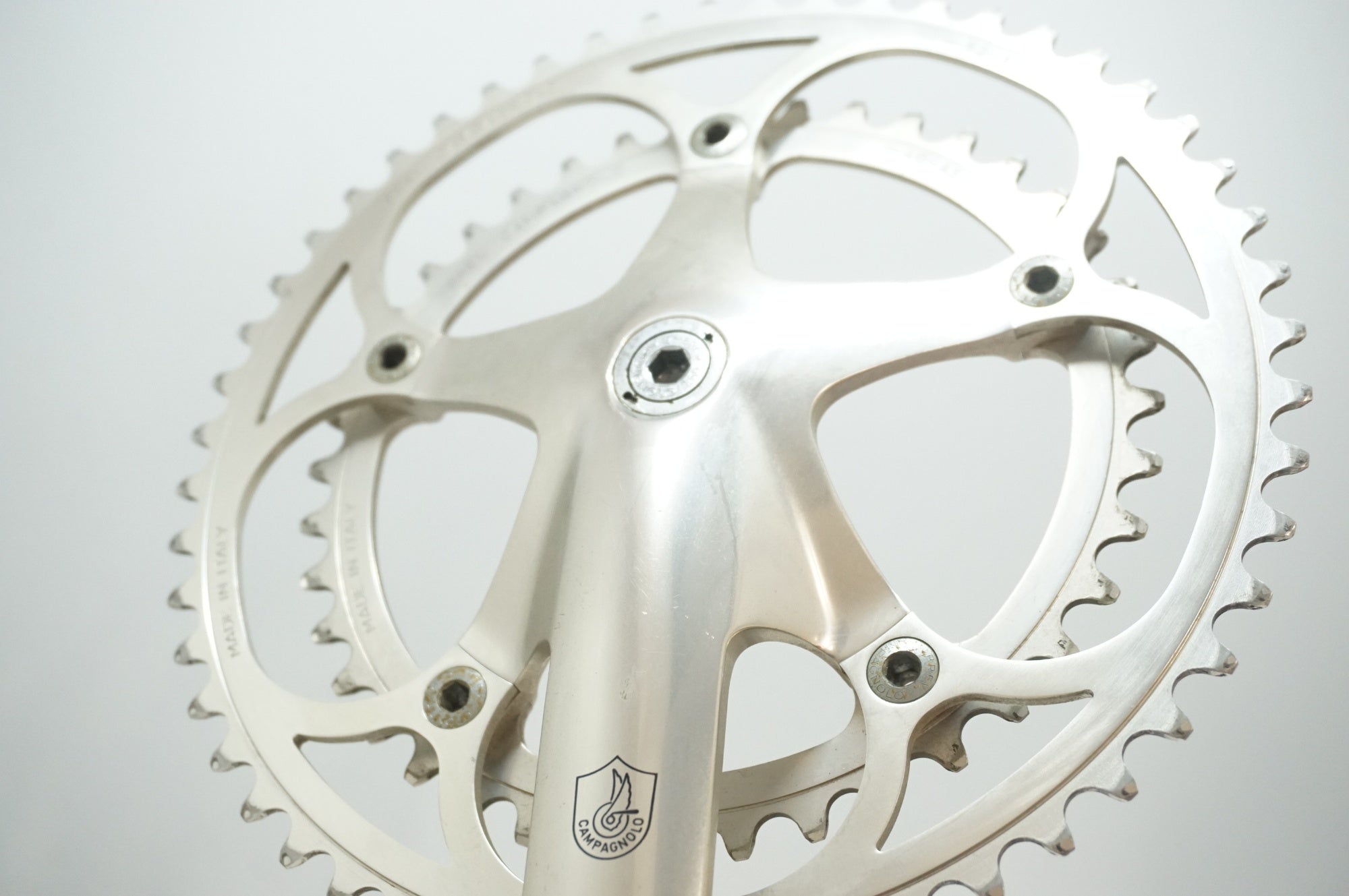 CAMPAGNOLO 「カンパニョーロ」 C-RECORD モデル不明 52-36T 170mm クランク / 福岡アイランドシティ店