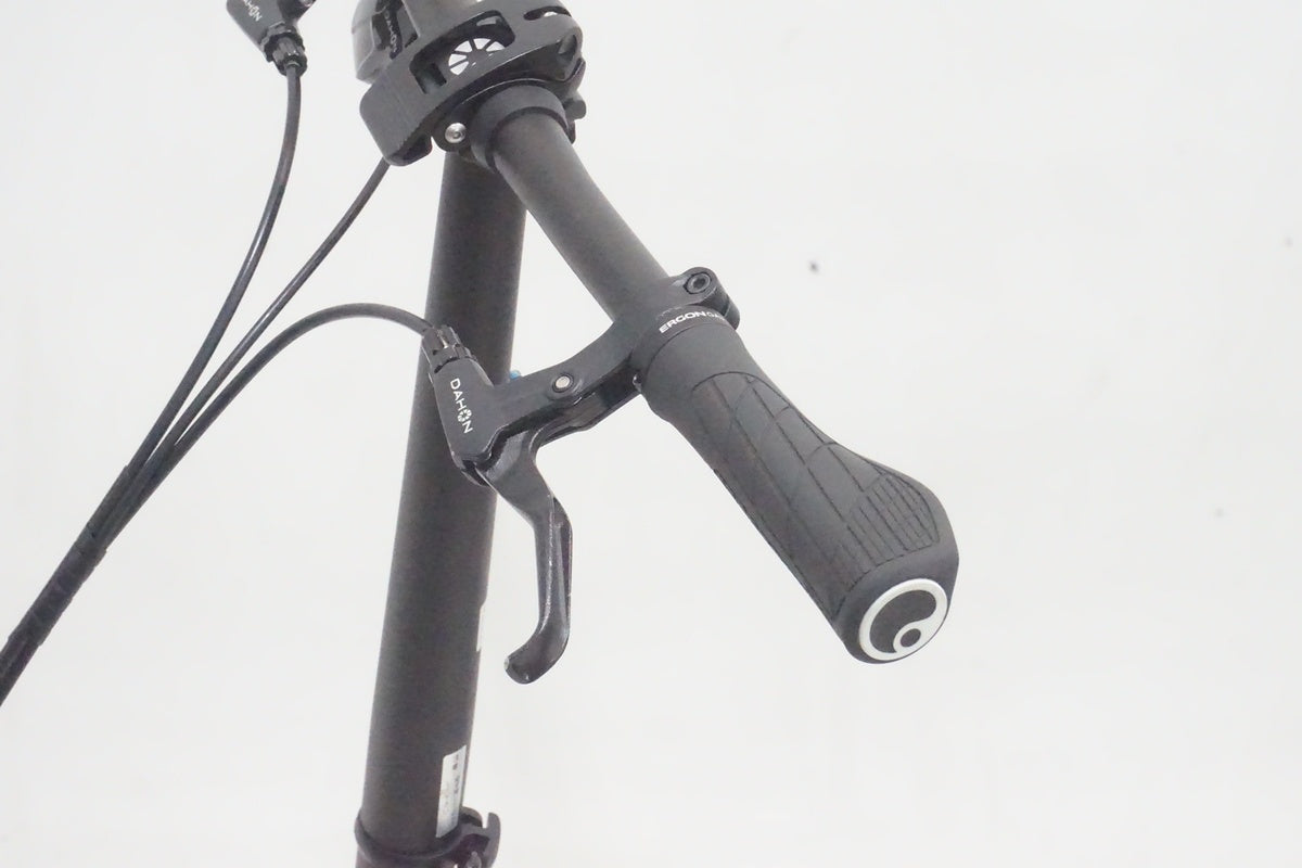 DAHON「ダホン」 K3 2018年モデル 折り畳み自転車 14インチ/ 京都西院店