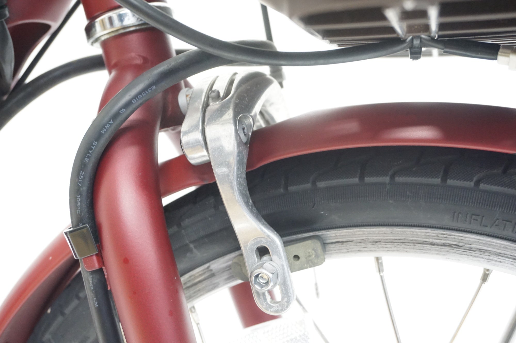 BRIDGESTONE 「ブリヂストン」 ラクット RK0B42 2022年 20インチ 電動アシスト自転車 / 福岡店