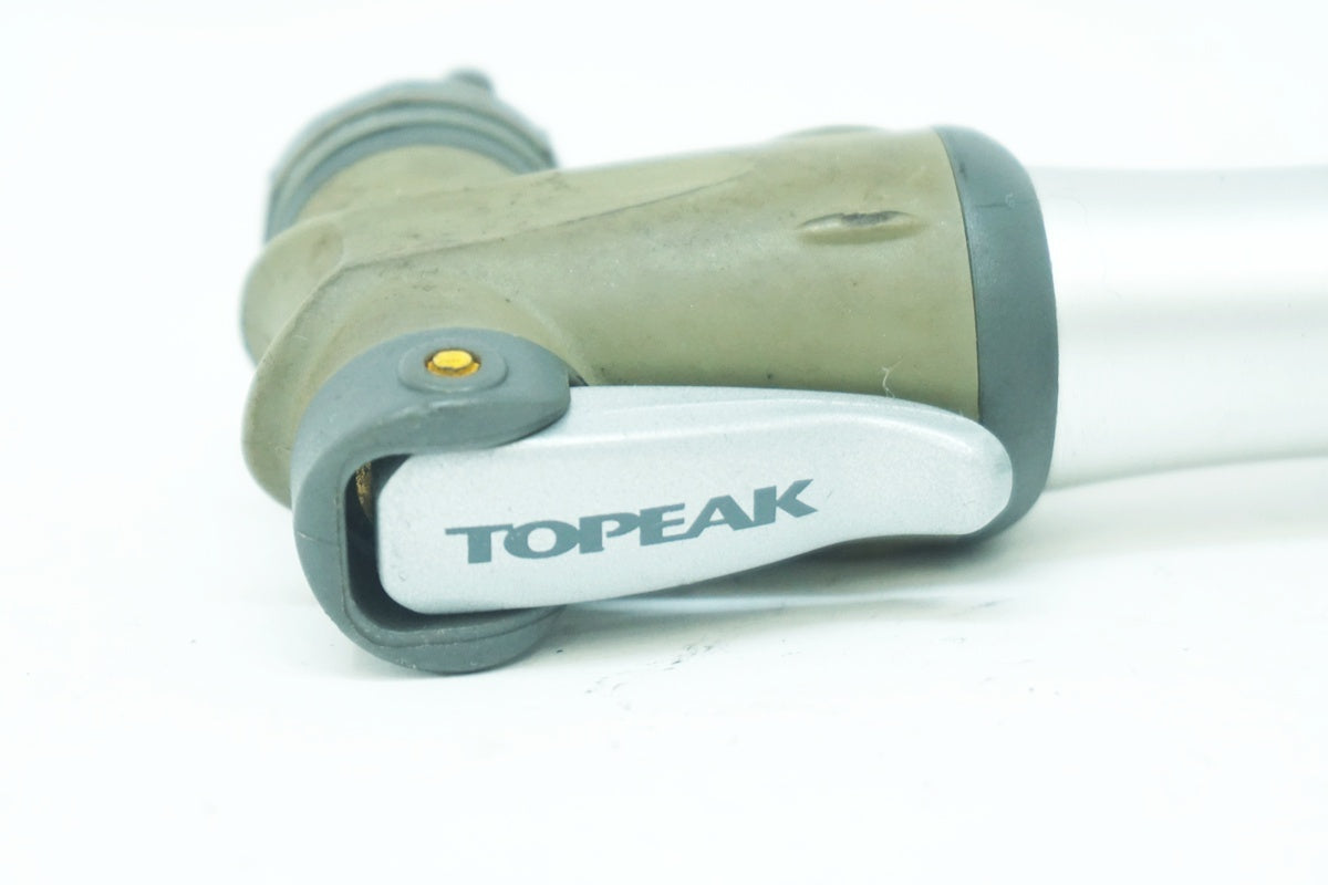 TOPEAK 「トピーク」 携帯ポンプ / 大阪美原北インター店