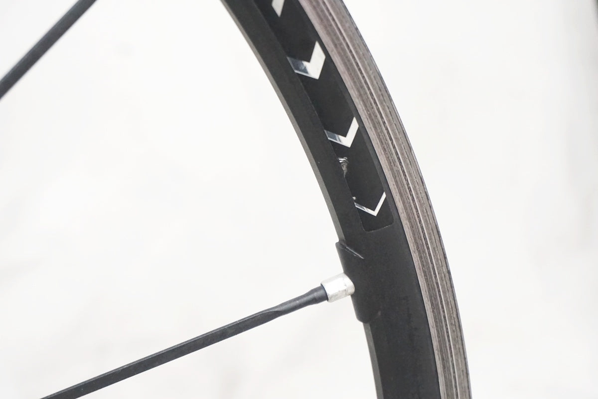 ジャンク FULCRUM 「フルクラム」 RACING ZERO シマノ11速 ホイール