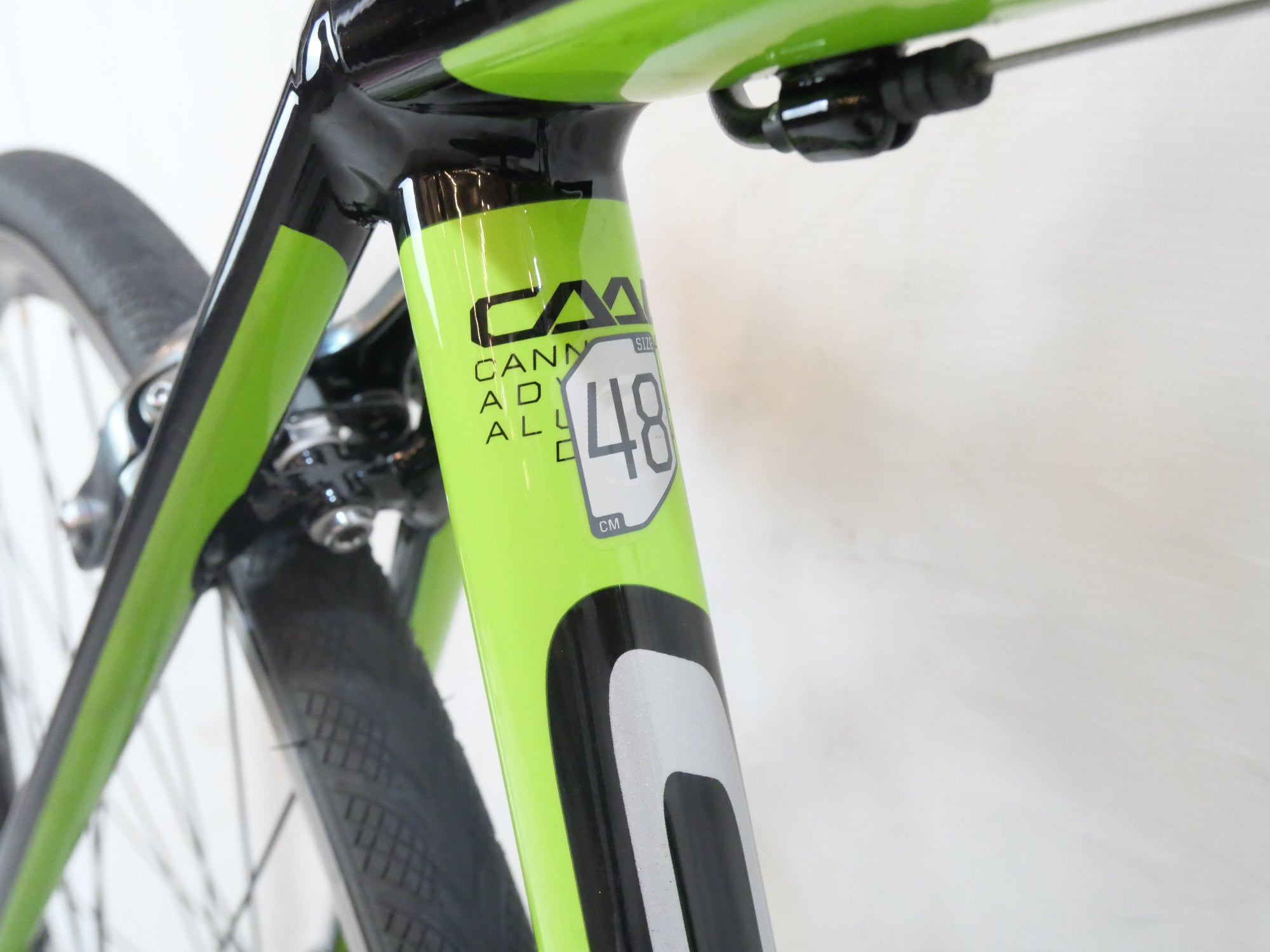 CANNONDALE 「キャノンデール」 CAAD OPTIMO TIAGRA 2018年モデル ロードバイク / バイチャリ浦和ベース