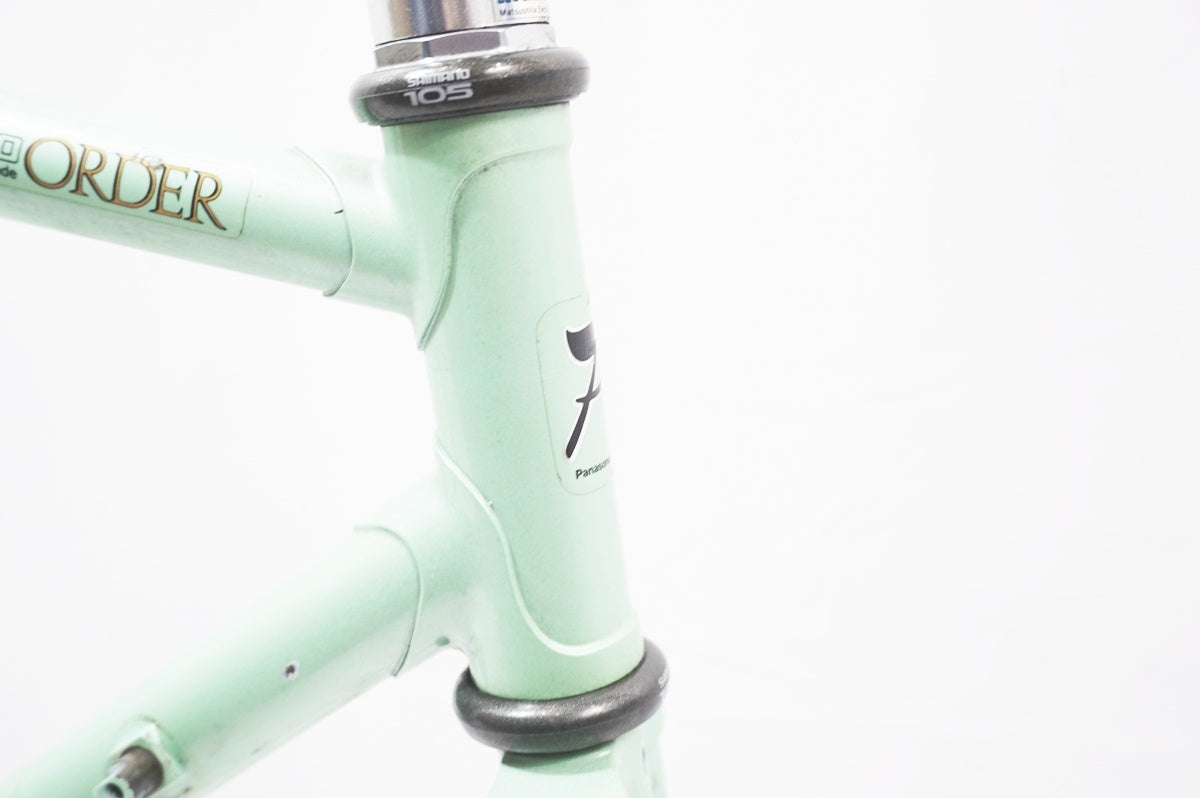 PANASONIC 「パナソニック」 PC-700 ORDER 1990年頃 フレームセット / バイチャリ世田谷店