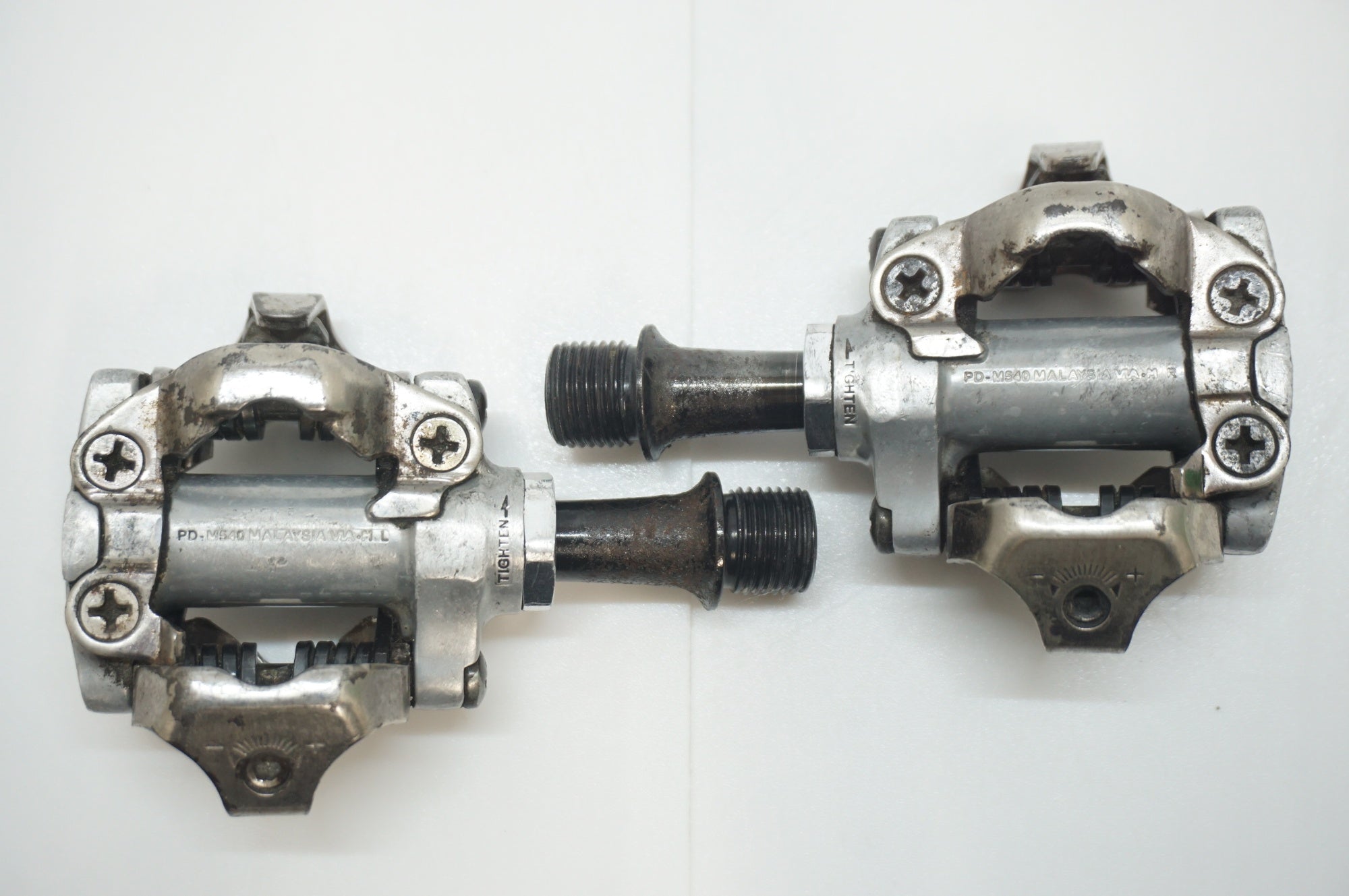 SHIMANO 「シマノ」 PD-M540 ペダル / 福岡店