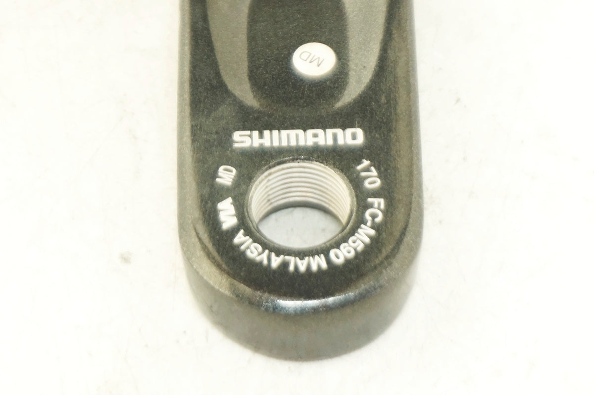 SHIMANO 「シマノ」 DEORE FC-M590  32T 170mm クランク / 大阪門真店